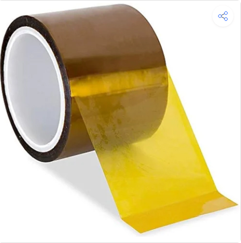 8mm Kapton Polyamide Tape